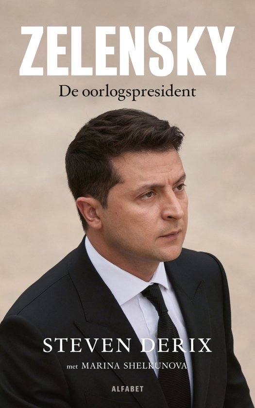 Zelensky - cover