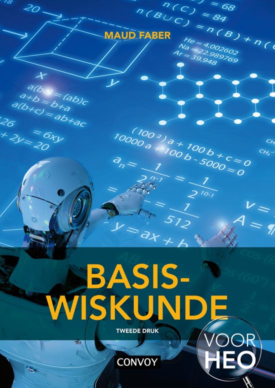 Basiswiskunde voor HEO - cover