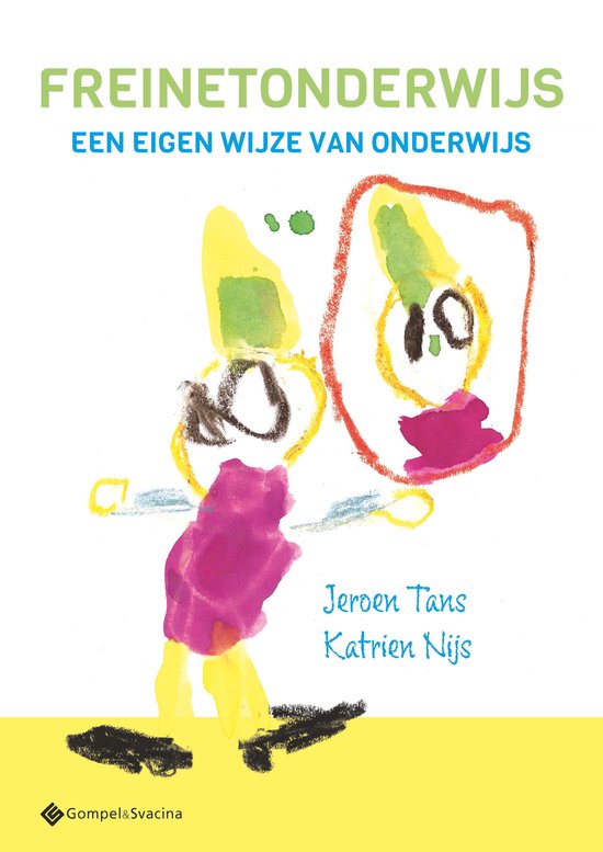 Freinetonderwijs - cover