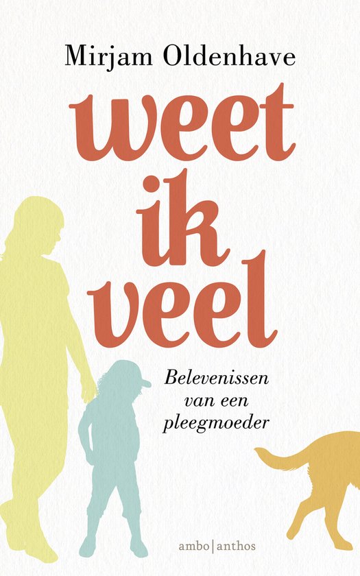 Weet ik veel - cover