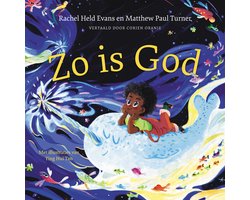 Omslag van Zo is God
