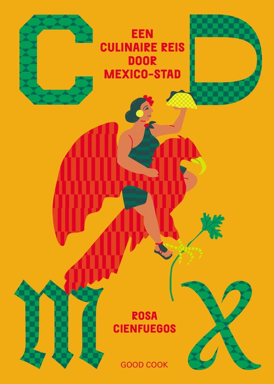 CDMX - cover