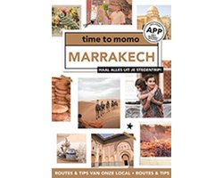 time to momo - Marrakech