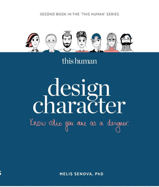 This Human - Design Character - cover