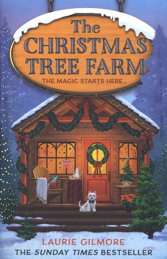 Dream Harbor - The Christmas Tree Farm