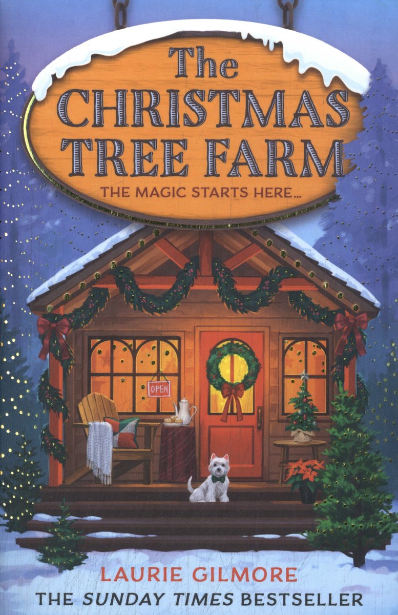 Dream Harbor - The Christmas Tree Farm op Prijzenvolger.com
