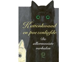 Omslag van Kattenkwaad en poezenliefde