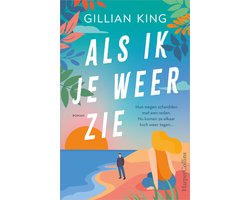 Omslag van Als ik je weer zie