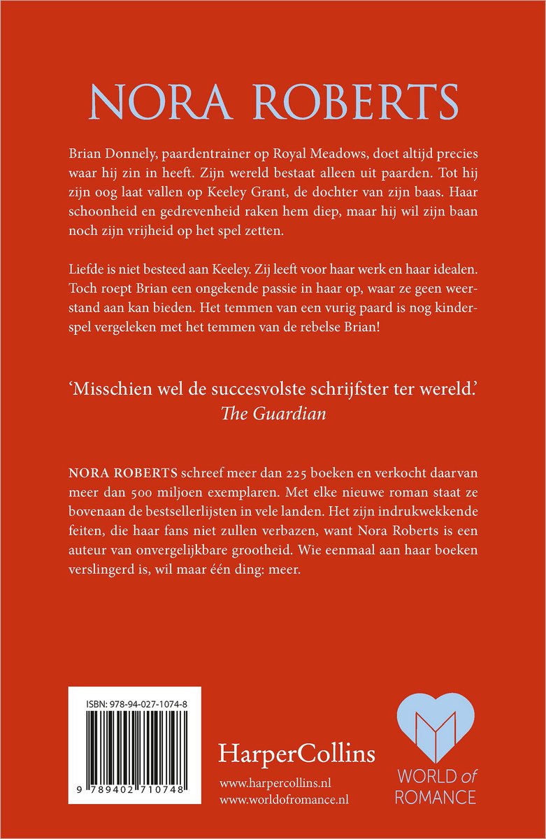 Veroverde vrijheid - back cover