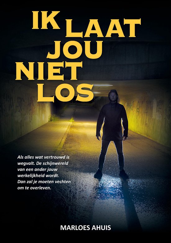 Ik laat jou niet los - cover