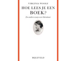 Omslag van Hoe lees je een boek?