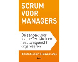Scrum voor managers