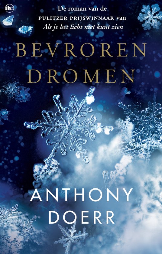 Bevroren dromen - cover