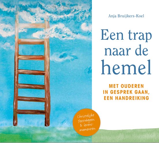 Een trap naar de Hemel - cover