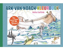 Ark van Noach Kleurboek