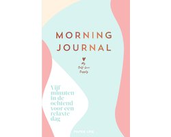 Omslag van Morning journal