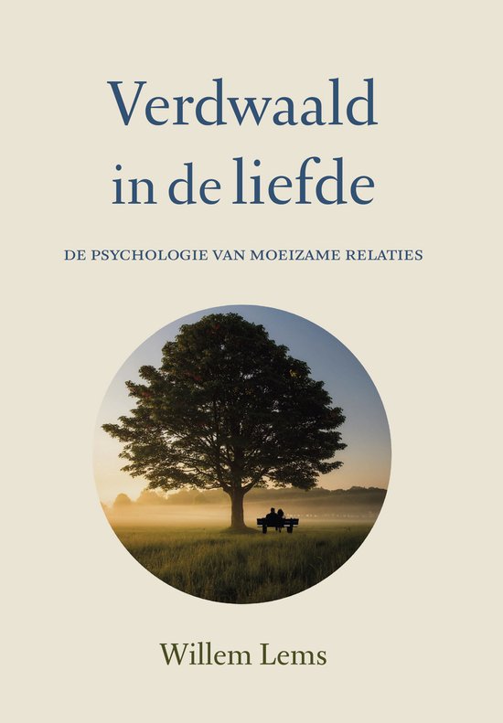 Verdwaald in de liefde - cover