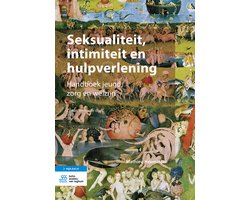 Seksualiteit, intimiteit en hulpverlening