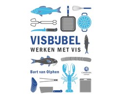 Omslag van Kookbijbels - Visbijbel
