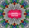Het enige echte mandala kleurboek, een kleurboek met 70 mandala's in levendige kleuren.