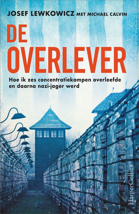 De overlever - cover