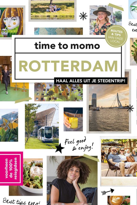 time to momo - Rotterdam - cover
