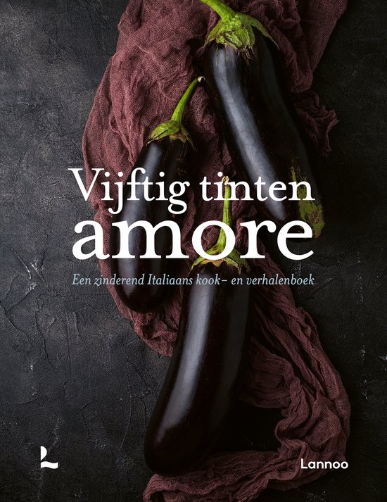 Vijftig tinten amore - cover