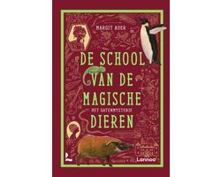 Omslag van De school van de magische dieren 2 - Het gatenmysterie