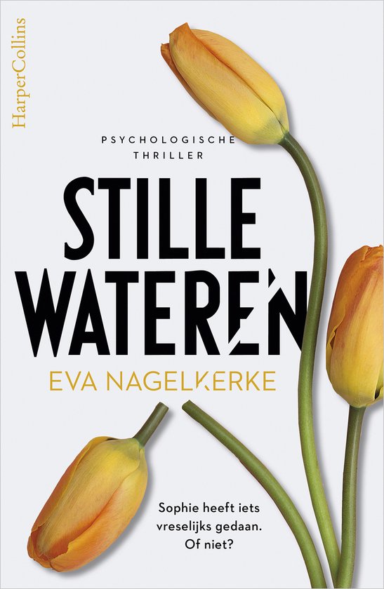 Stille wateren - cover