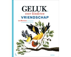 Omslag van Geluk voor kinderen 2 - Vriendschap
