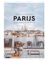 Kleine atlas voor hedonisten - Parijs