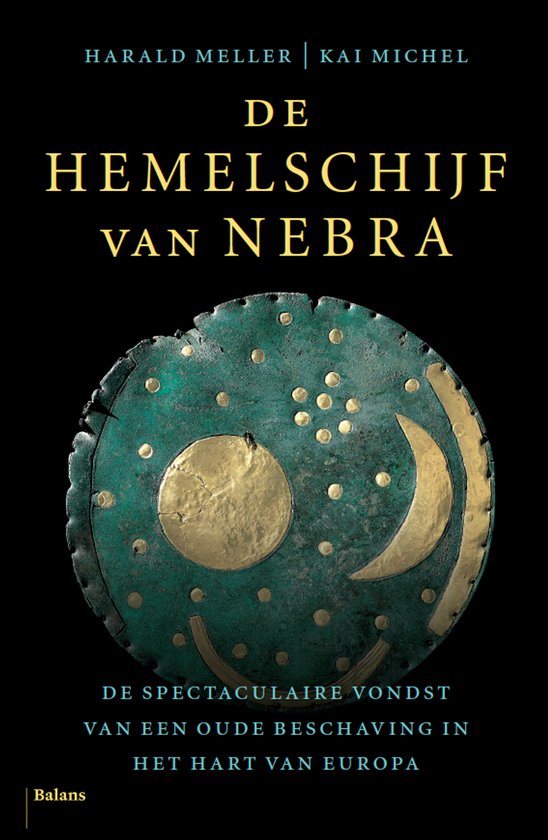 Foto: De hemelschijf van nebra