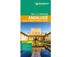 De Groene Reisgids - Andalusië