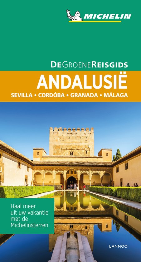 De Groene Reisgids – Andalusië