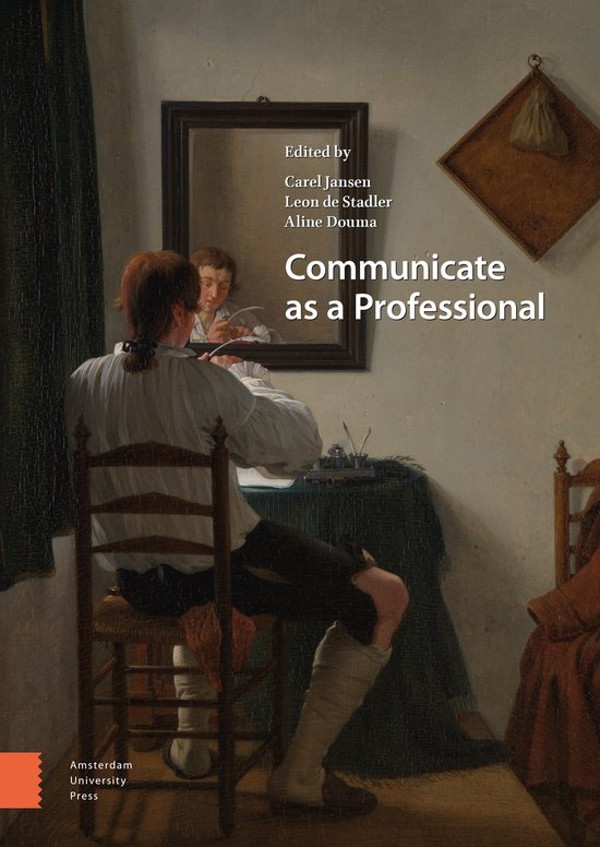 Communicate as a Professional - cover