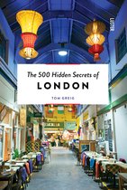 The 500 Hidden Secrets-The 500 Hidden Secrets of London