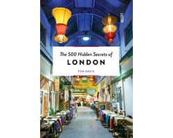 The 500 Hidden Secrets-The 500 Hidden Secrets of London