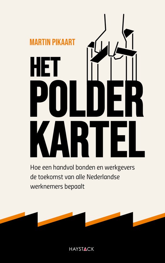 9789461264404 - Het polderkartel