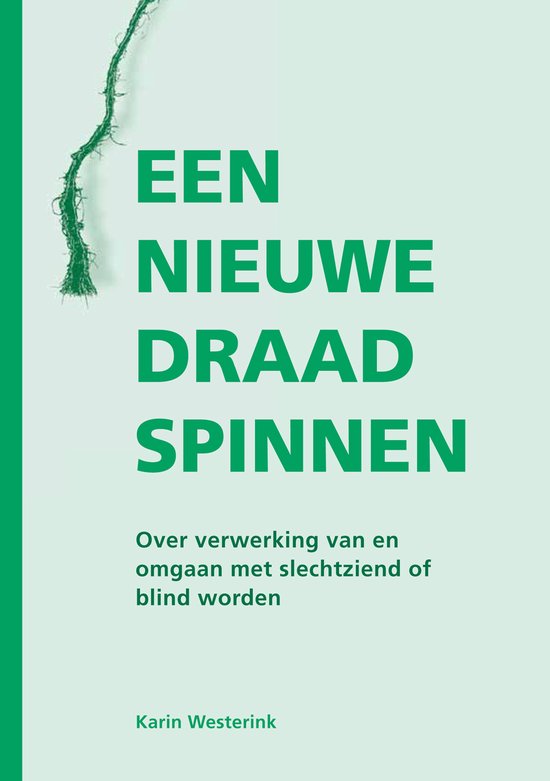 Een nieuwe draad spinnen - cover