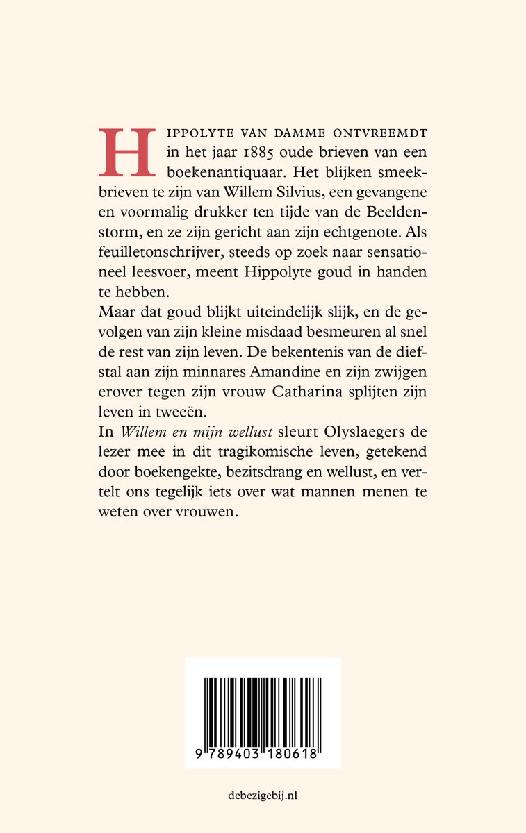 Boek met tekst, ISBN 9789403180618