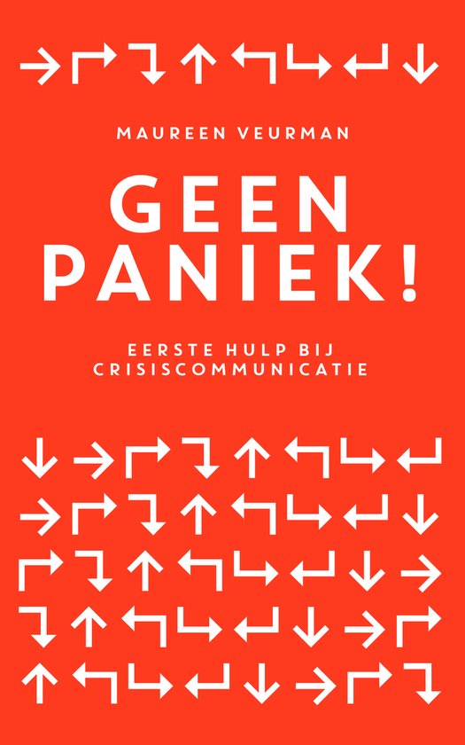 Geen paniek! - cover