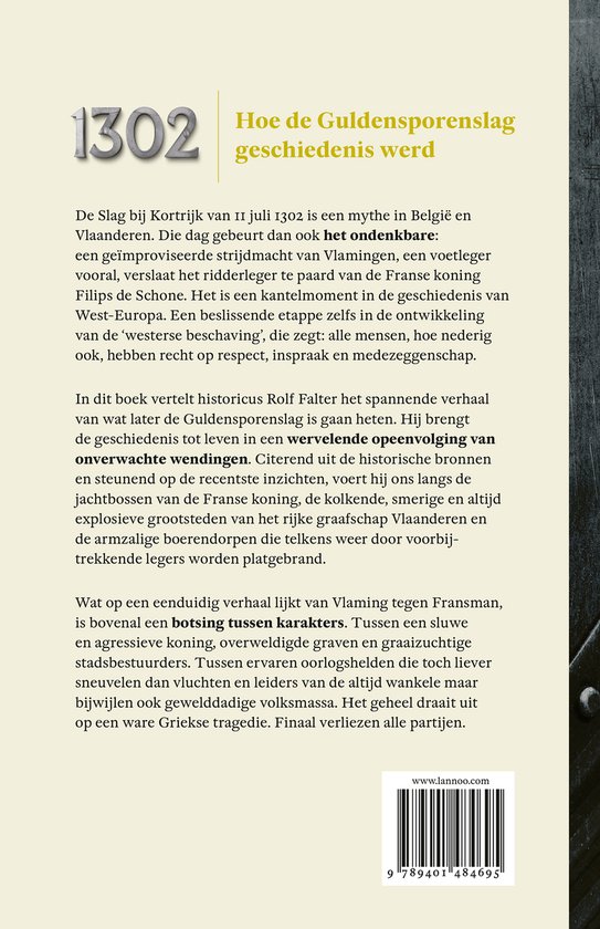 1302 − Het jaar van de mythe