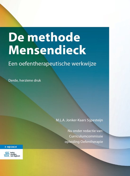 De methode Mensendieck - cover