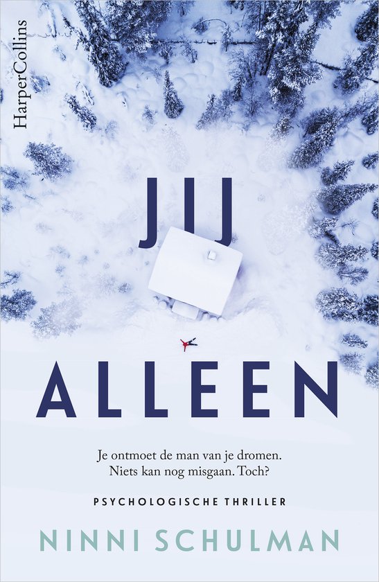 Jij alleen - cover