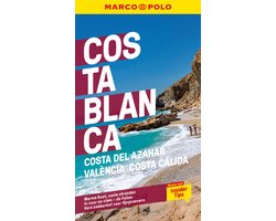 Marco Polo NL gids - Marco Polo NL Reisgids Costa Blanca