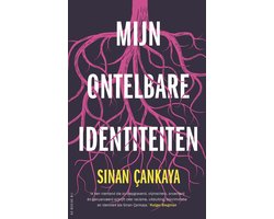 Omslag van Mijn ontelbare identiteiten