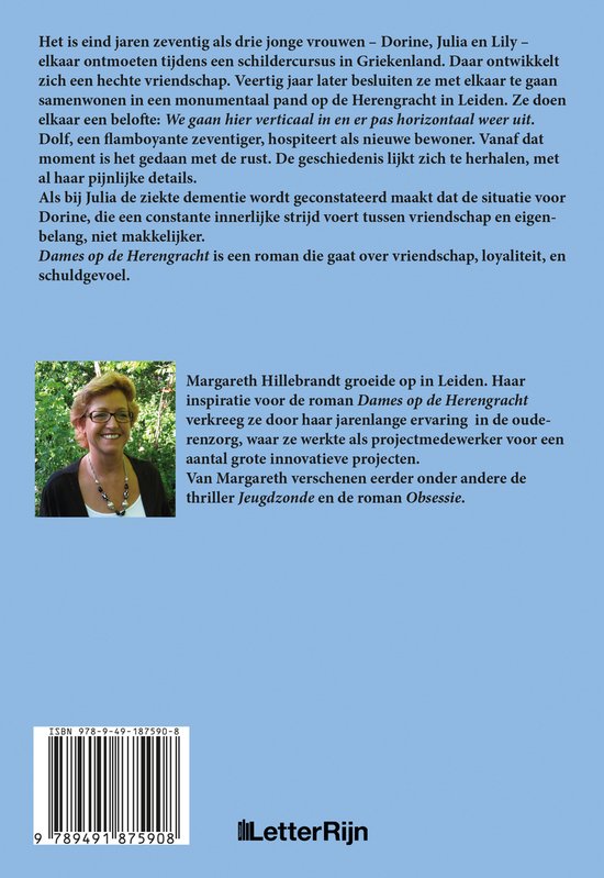 Dames op de Herengracht