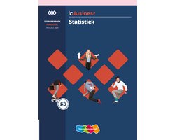 InBusiness Financieel Statistiek, Leerwerkboek + basislicentie