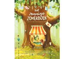Het zonnige zomerboek