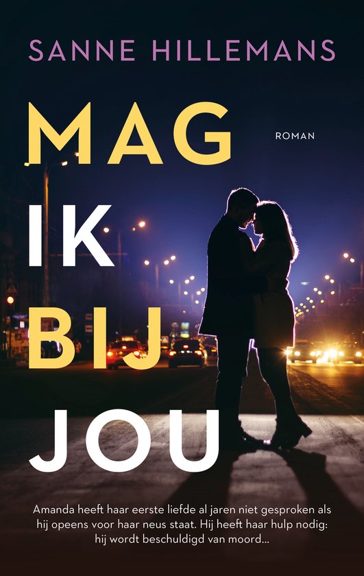 Mag ik bij jou - cover